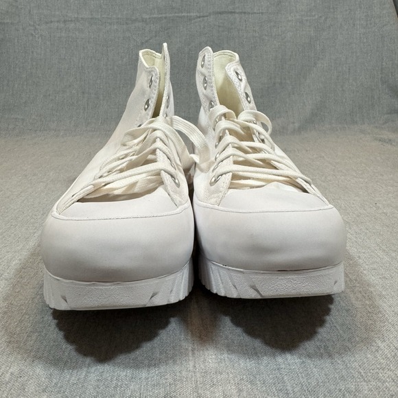 Converse Chuck Taylor All Star Lugged 2.0 Men's 9 Women's 11 High Top Platform - Picture 4 of 10